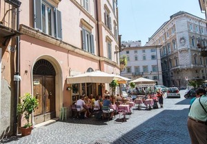 Piazza Navona - 2 bedrooms apartment