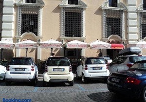 Piazza Venezia Suite and Terrace