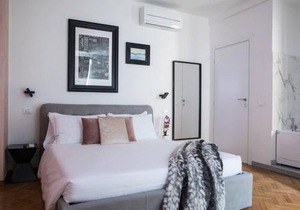 Pink Intimate Jacuzzi Suite Trastevere