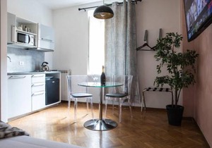 Pink Intimate Jacuzzi Suite Trastevere