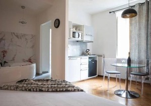 Pink Intimate Jacuzzi Suite Trastevere