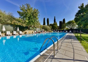 Popoltaio-Schiacciato Villa Sleeps 4 Pool Air Con