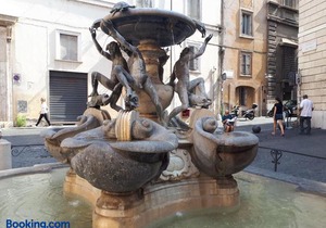 Portico D'ottavia