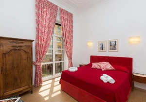Prestigious Apartment via Barberini