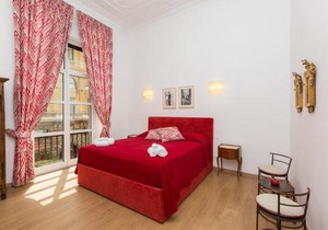 Prestigious Apartment via Barberini