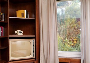Quaint apartment with vintage furnishings for 6 in the heart of Trastevere