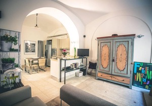 Quiriti House - Luxory LOFT S.Peter