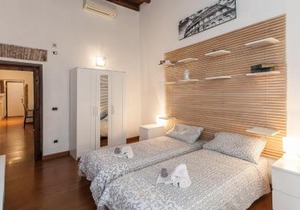 Rental in Rome Mial house