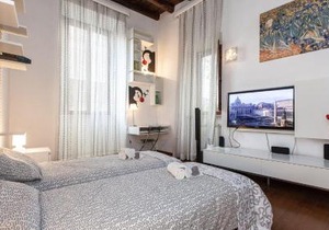 Rental in Rome Mial house