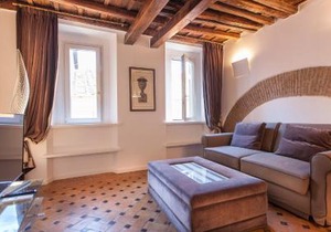 Rental in Rome - Scala Suite