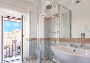 Rental in Rome - Scala Suite