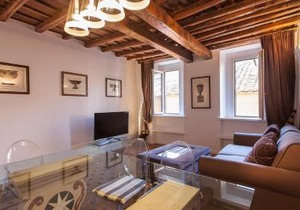 Rental in Rome - Scala Suite