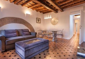 Rental in Rome - Scala Suite