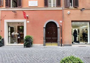 ROMAC Condotti Suite by Spanish Steps