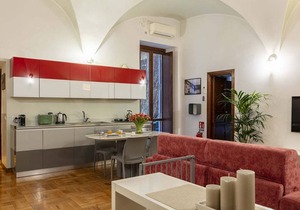 ROMAC Coronari near Navona with fitness room and sauna