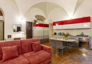 ROMAC Coronari near Navona with fitness room and sauna