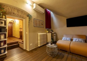 ROMAC Coronari near Navona with fitness room and sauna