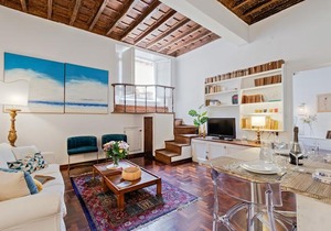 Rome as you feel - Vetrina Apartment