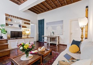 Rome as you feel - Vetrina Apartment