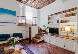 Rome as you feel - Vetrina Apartment