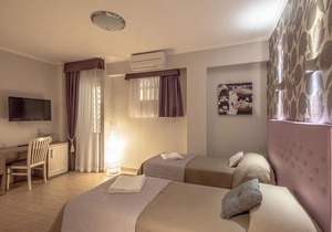 Rome Kings Suite