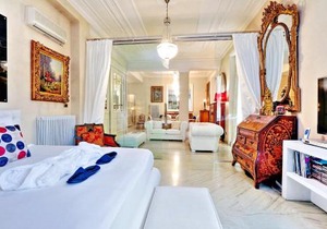 Rome luxury apartment to Spanish Steps