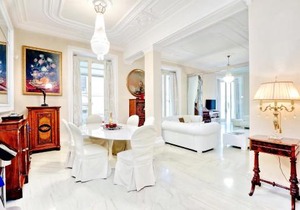 Rome luxury apartment to Spanish Steps
