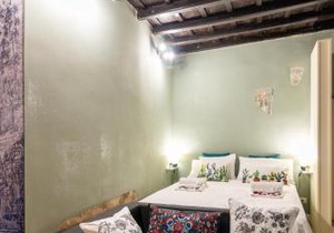 RomeatHome Deluxe suite Campo dei Fiori