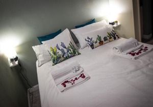 RomeatHome Deluxe suite Campo dei Fiori
