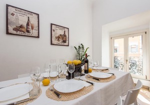 RSH Arenula Apartments