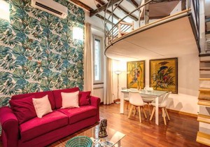 San Calisto Suite