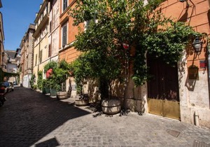 San Calisto Suite