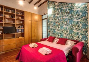 San Calisto Suite