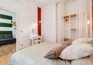San Cosimato House