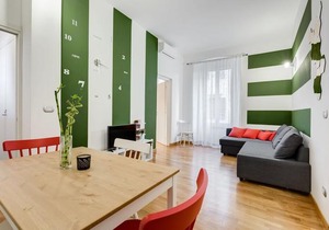 San Cosimato House