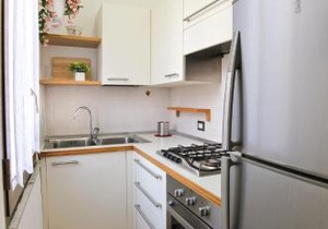 San Pietro's Home