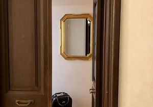 Sant’Onofrio Trastevere Vatican apartment Rome