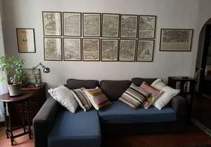 santa cecilia apartment