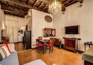 santa cecilia apartment