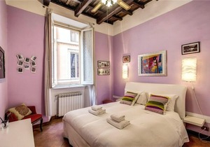 santa cecilia apartment