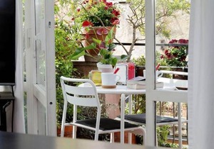 Scala Luxury Terrace studio