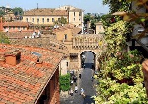 Scala Luxury Terrace studio