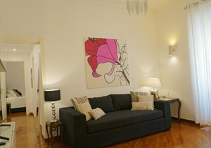 Scosimato 2 bedroom trastevere