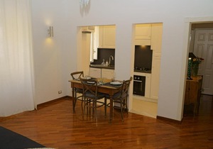 Scosimato 2 bedroom trastevere