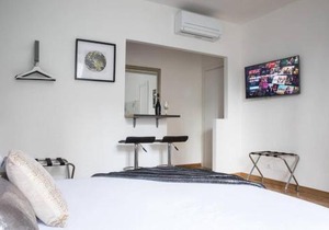 Silver Luxury Jacuzzi Suite Trastevere