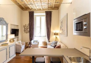 Spanish Steps Exclusive Rental in Rome
