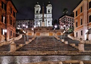 Spanish Steps Suite Campo Marzio Rome