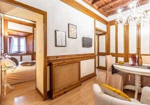 Spanish Steps Suite Campo Marzio Rome