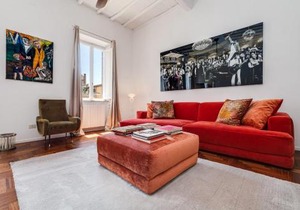 SpanishSteps Luxury Apartment