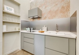 SPOTinROME Visconti Architect Home